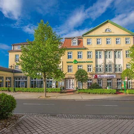 Hotel Herzog Georg Bad Liebenstein Exterior foto