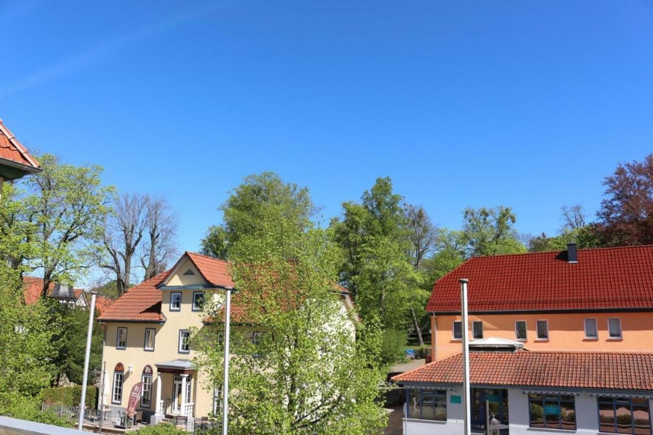 Hotel Herzog Georg Bad Liebenstein Exterior foto