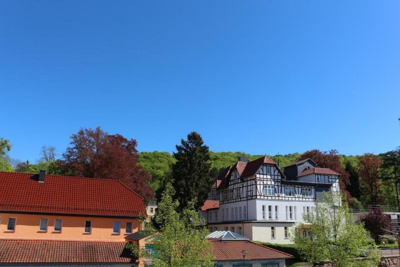 Hotel Herzog Georg Bad Liebenstein Exterior foto